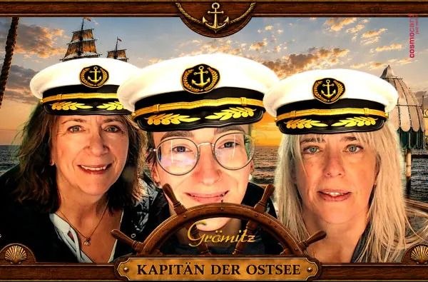 Die drei von der Ostsee
